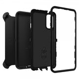 Otterbox Samsung Galaxy S20 Defender -suojakuori, musta