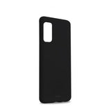 Puro Samsung Galaxy S20 Suojakuori Icon Musta