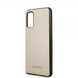 Guess Samsung Galaxy S20 Kuori Iridescent Cover Kulta