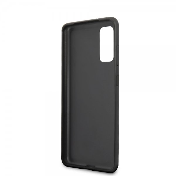 Guess Samsung Galaxy S20 Suojakuori Iridescent Cover Rosekultainen