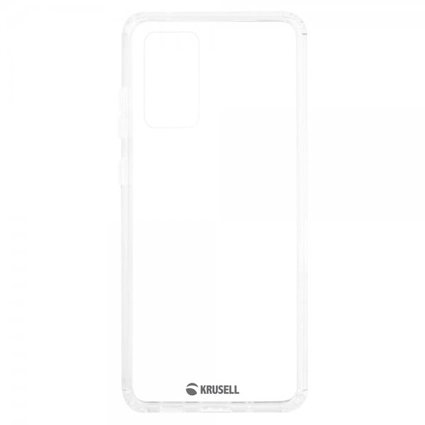Krusell Samsung Galaxy S20 Kuori Kivik Cover Läpinäkyvä