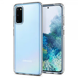 Spigen Samsung Galaxy S20 Kuori Liquid Crystal Crystal Clear