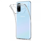 Spigen Samsung Galaxy S20 Kuori Liquid Crystal Crystal Clear