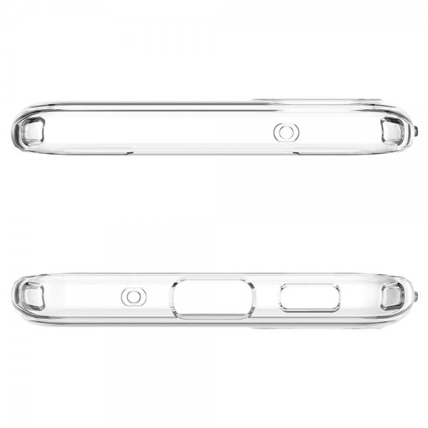Spigen Samsung Galaxy S20 Kuori Liquid Crystal Crystal Clear