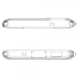 Spigen Samsung Galaxy S20 Kuori Liquid Crystal Crystal Clear