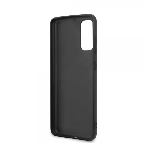 BMW Samsung Galaxy S20 Suojakuori logolla musta