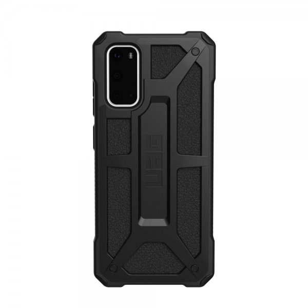 Urban Armor Gear (UAG) Samsung Galaxy S20 Suojakuori Monarch Musta