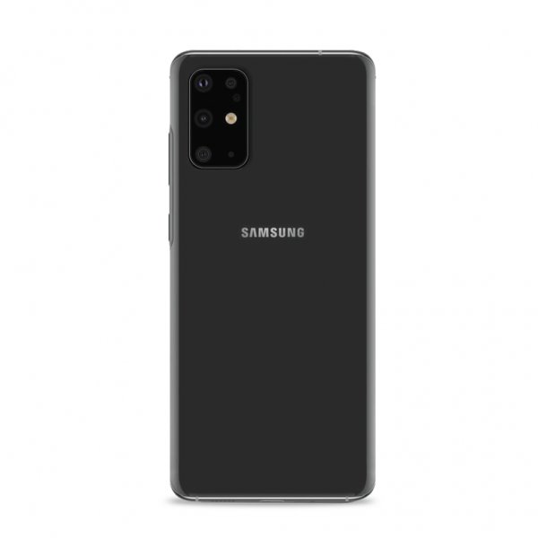 Puro Samsung Galaxy S20 Nude Läpinäkyvä Kuori