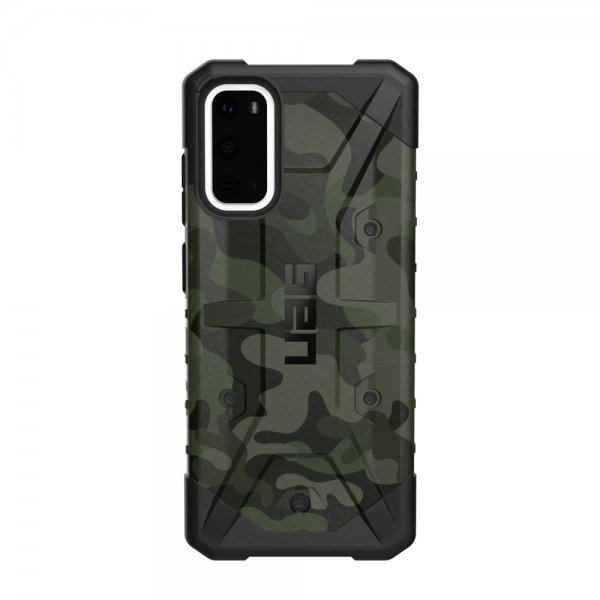 Urban Armor Gear (UAG) Samsung Galaxy S20 Suojakuori Pathfinder Forest Camo