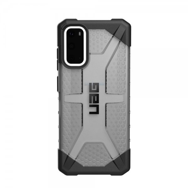 Urban Armor Gear (UAG) Samsung Galaxy S20 Plasma Ash -suojakuori