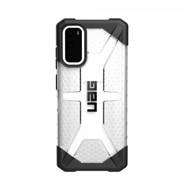 Urban Armor Gear (UAG) Samsung Galaxy S20 Suojakuori Plasma Ice