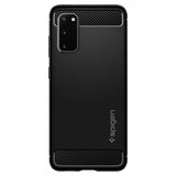 Spigen Samsung Galaxy S20 Kuori Rugged Armor Mattamusta