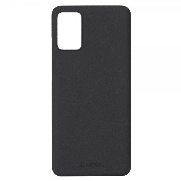 Krusell Samsung Galaxy S20 Sandby Cover -kuori, musta