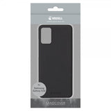 Krusell Samsung Galaxy S20 Sandby Cover -kuori, musta