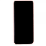 holdit Samsung Galaxy S20 -silikonikuori, Blush Pink