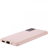 holdit Samsung Galaxy S20 -silikonikuori, Blush Pink