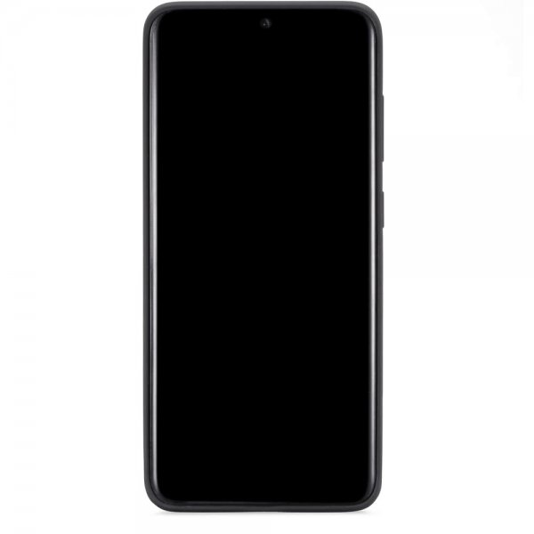 holdit Samsung Galaxy S20 Suojakuori Silikoni Musta
