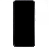 holdit Samsung Galaxy S20 Suojakuori Silikoni Musta
