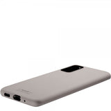 holdit Samsung Galaxy S20 Silikonikuori Taupe