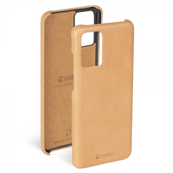 Krusell Samsung Galaxy S20 Kuori Sunne Cover Vintage Nude