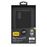 Otterbox Samsung Galaxy S20 Kuori Symmetry Series Musta