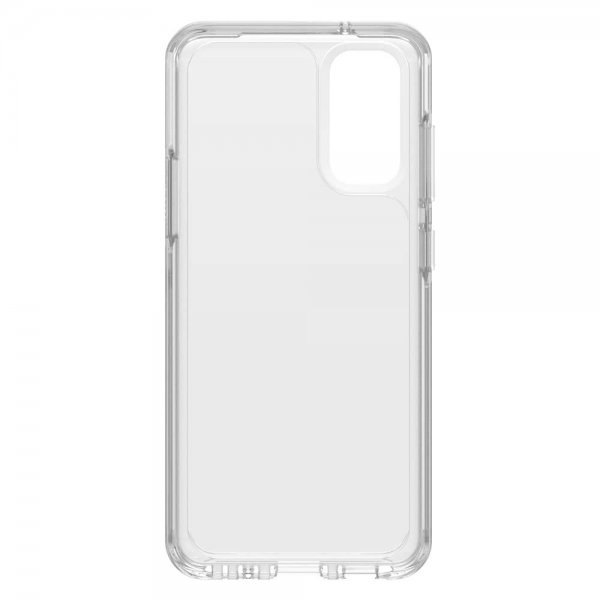 Otterbox Samsung Galaxy S20 Kuori Symmetry Series Läpinäkyvä