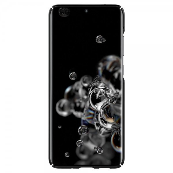 Spigen Samsung Galaxy S20 Ultra Suojakuori Thin Fit Musta