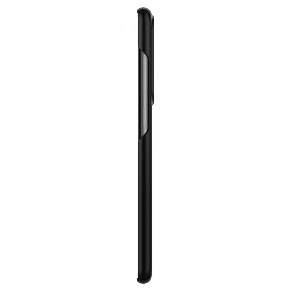 Spigen Samsung Galaxy S20 Ultra Suojakuori Thin Fit Musta