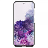 Spigen Samsung Galaxy S20 Ohut istuvuus -suojakuori, musta