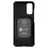 Spigen Samsung Galaxy S20 Ohut istuvuus -suojakuori, musta