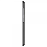 Spigen Samsung Galaxy S20 Ohut istuvuus -suojakuori, musta
