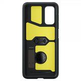 Spigen Samsung Galaxy S20 Suojakuori Tough Armor Gunmetal