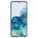 Spigen Samsung Galaxy S20 Suojakuori Ultra Hybrid Crystal Clear