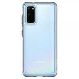 Spigen Samsung Galaxy S20 Suojakuori Ultra Hybrid Crystal Clear