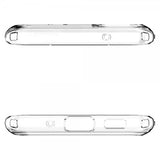 Spigen Samsung Galaxy S20 Suojakuori Ultra Hybrid Crystal Clear