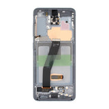 Samsung Galaxy S20 näyttö LCD-paneelilla, alkuperäinen - harmaa