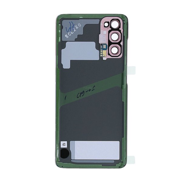 Samsung Galaxy S20 (SM-G980F) Takakansi Alkuperäinen - Pinkki