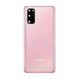 Samsung Galaxy S20 (SM-G980F) Takakansi Alkuperäinen - Pinkki
