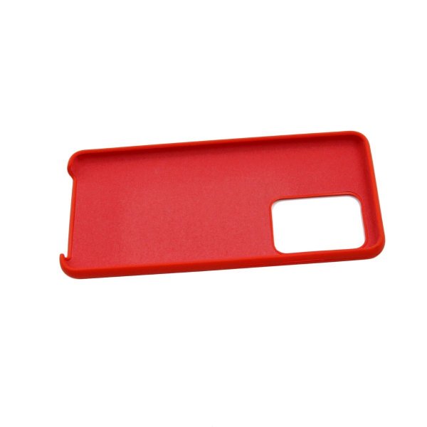 Samsung Galaxy S20 Ultra Silikonikuori Punainen