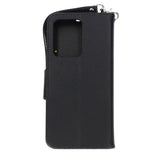 Samsung Galaxy S20 Ultra Kotelo 2 Korttipaikkaa Musta