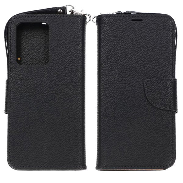Samsung Galaxy S20 Ultra Kotelo 2 Korttipaikkaa Musta
