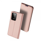 Dux Ducis Samsung Galaxy S20 Ultra Fodral Skin Pro Series Ruusukulta