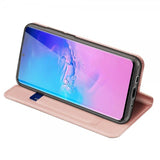 Dux Ducis Samsung Galaxy S20 Ultra Fodral Skin Pro Series Ruusukulta
