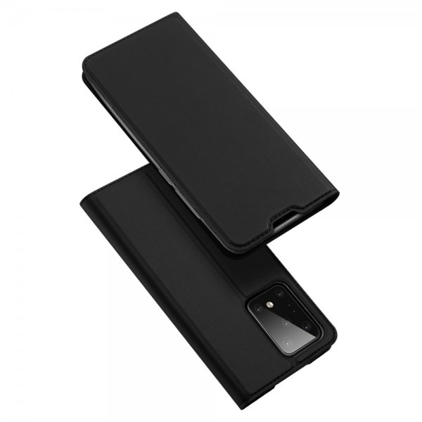 Dux Ducis Samsung Galaxy S20 Ultra Kotelo Skin Pro Series Musta