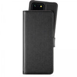holdit Samsung Galaxy S20 Ultra Fodral Wallet Case Magnet Musta