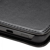 holdit Samsung Galaxy S20 Ultra Fodral Wallet Case Magnet Musta