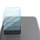 Ringke Samsung Galaxy S20 Ultra Kameran suojalasi Camera Protector Glass 3-pakkaus