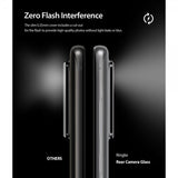 Ringke Samsung Galaxy S20 Ultra Kameran suojalasi Camera Protector Glass 3-pakkaus