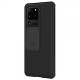 Nillkin Samsung Galaxy S20 Ultra Suojakuori CamShield Pro Musta