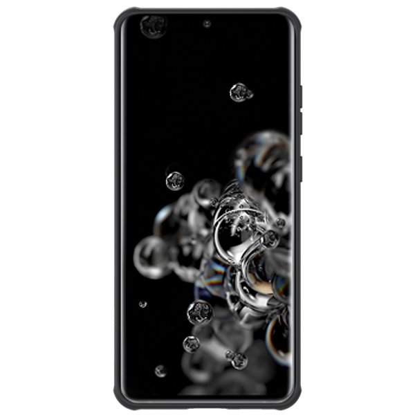 Nillkin Samsung Galaxy S20 Ultra Suojakuori CamShield Pro Musta